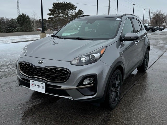2020 Kia Sportage S
