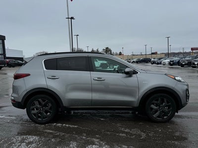 2020 Kia Sportage S