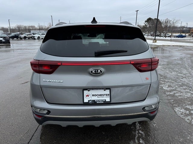 2020 Kia Sportage S