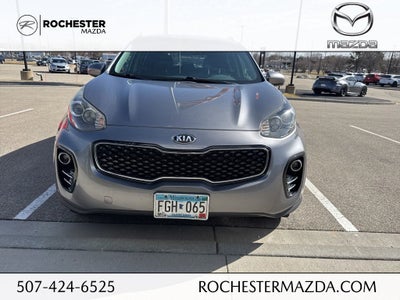 2018 Kia Sportage LX