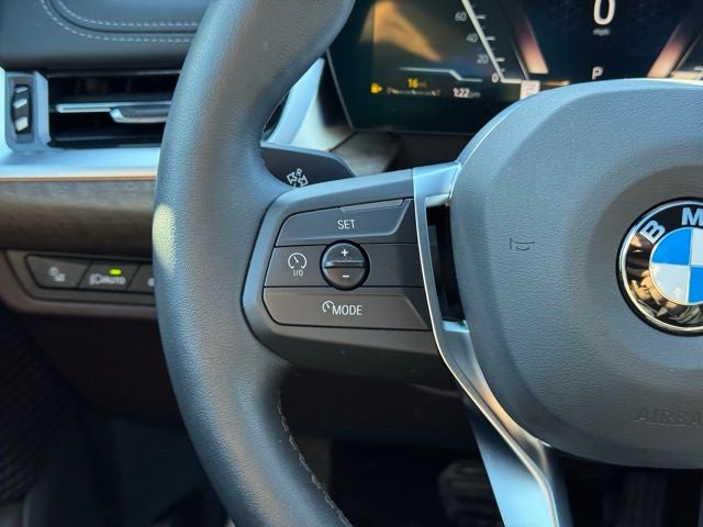 2025 BMW X1 xDrive28i w/ Panoramic Moonroof