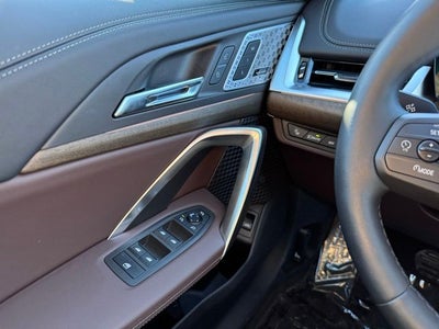 2025 BMW X1 xDrive28i w/ Panoramic Moonroof