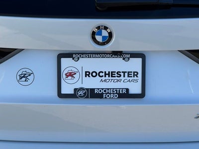 2025 BMW X1 xDrive28i w/ Panoramic Moonroof