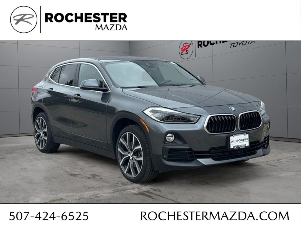 2020 BMW X2 xDrive28i