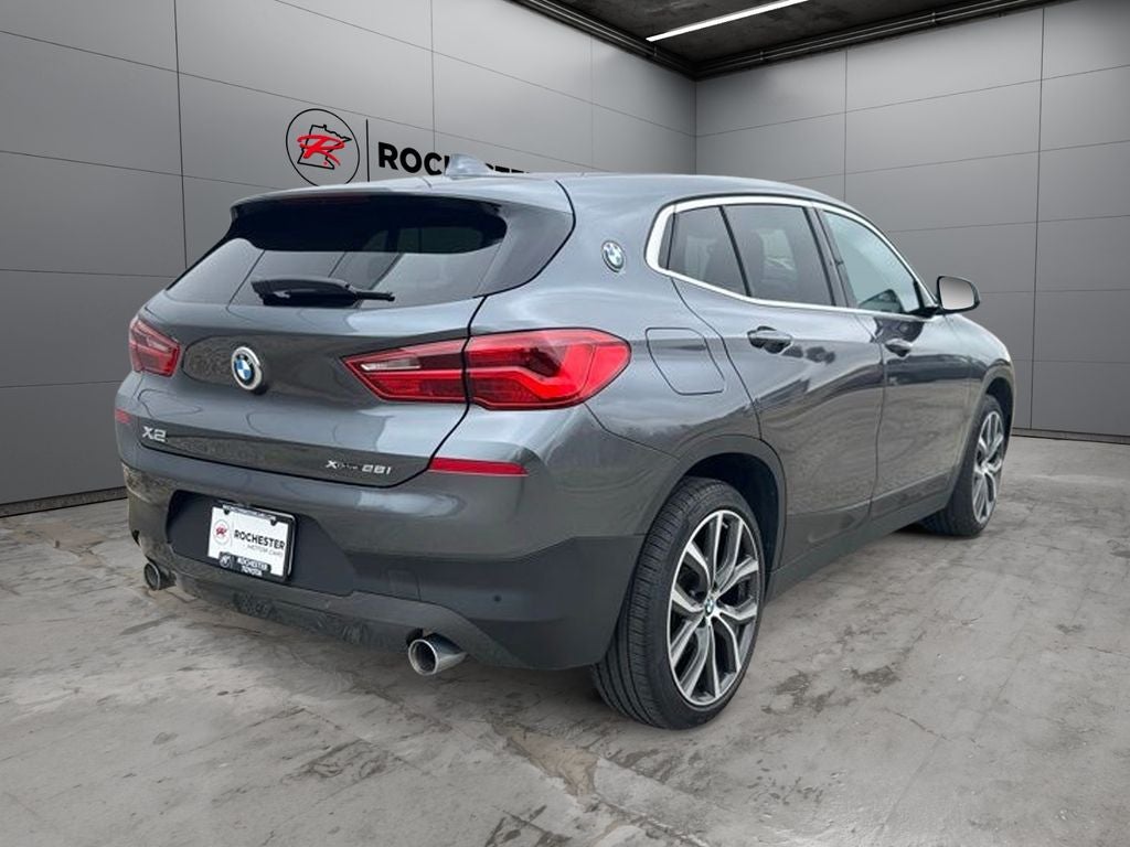 2020 BMW X2 xDrive28i