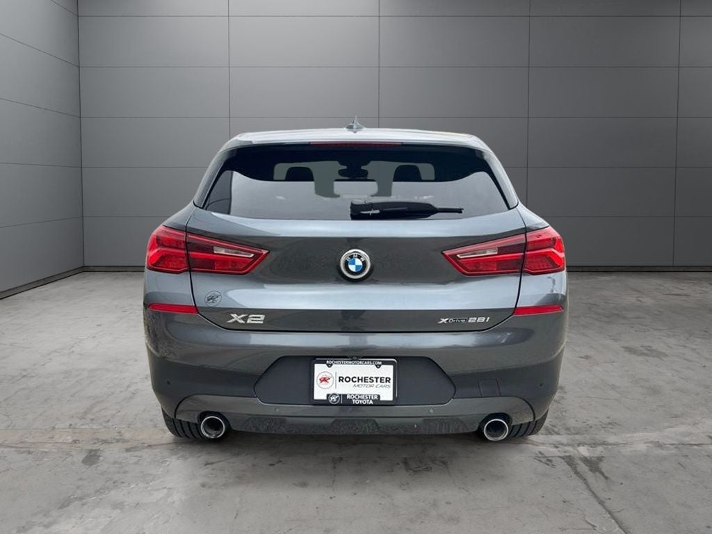 2020 BMW X2 xDrive28i