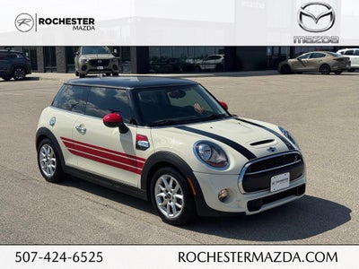 2015 MINI Cooper S Base