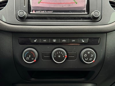 2017 Volkswagen Tiguan 2.0T S 4Motion