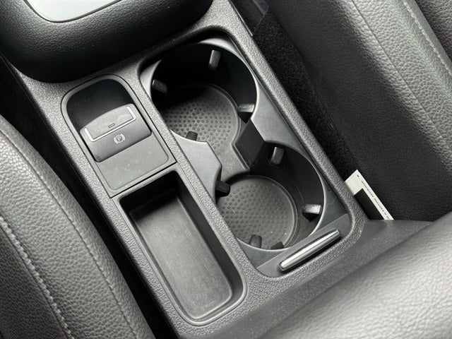 2017 Volkswagen Tiguan 2.0T S 4Motion