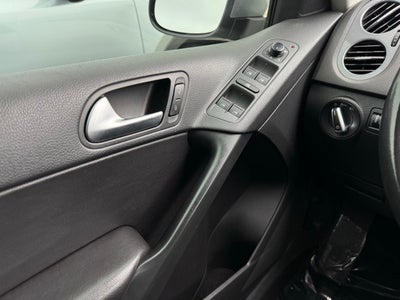 2017 Volkswagen Tiguan 2.0T S 4Motion