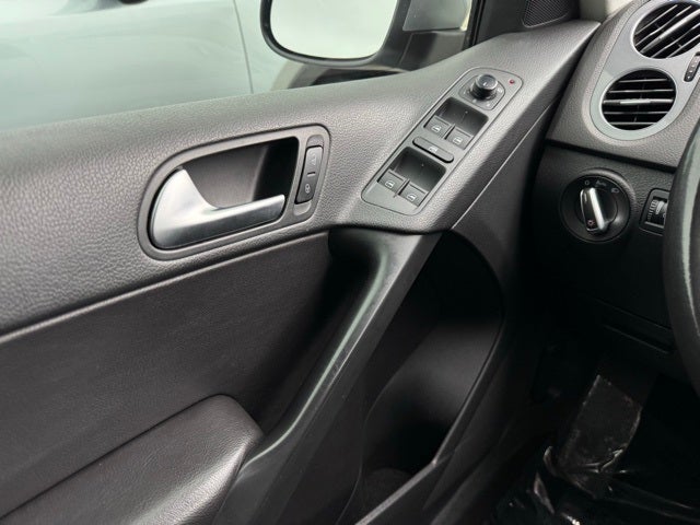 2017 Volkswagen Tiguan 2.0T S 4Motion