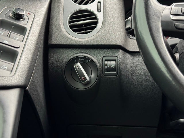 2017 Volkswagen Tiguan 2.0T S 4Motion