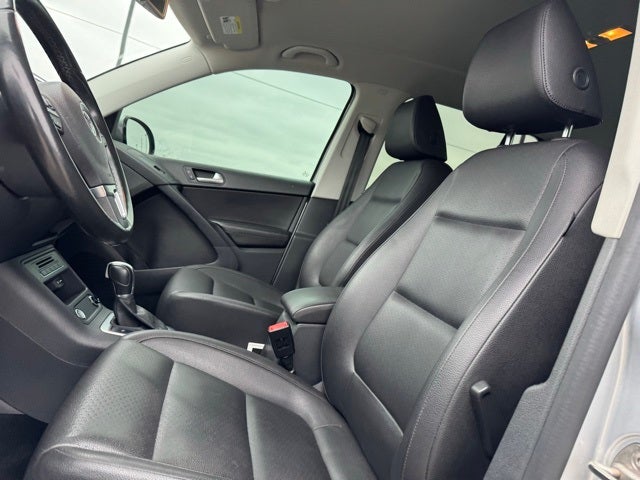 2017 Volkswagen Tiguan 2.0T S 4Motion