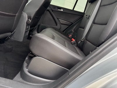 2017 Volkswagen Tiguan 2.0T S 4Motion