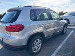 2015 Volkswagen Tiguan S 4Motion