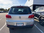 2015 Volkswagen Tiguan S 4Motion