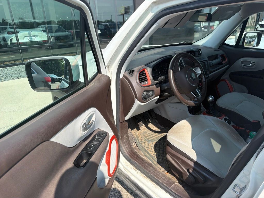 2015 Jeep Renegade Latitude
