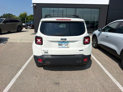2015 Jeep Renegade Latitude