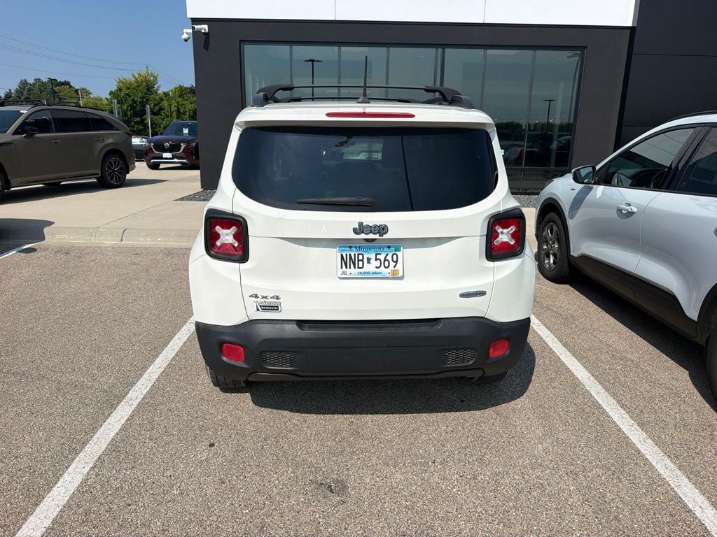 2015 Jeep Renegade Latitude