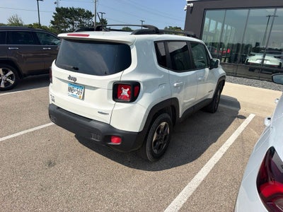 2015 Jeep Renegade Latitude