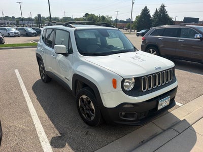 2015 Jeep Renegade Latitude