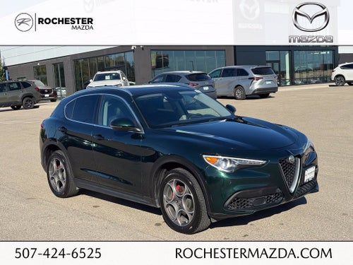 2019 Alfa Romeo Stelvio Ti