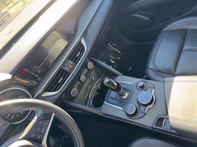 2019 Alfa Romeo Stelvio Ti