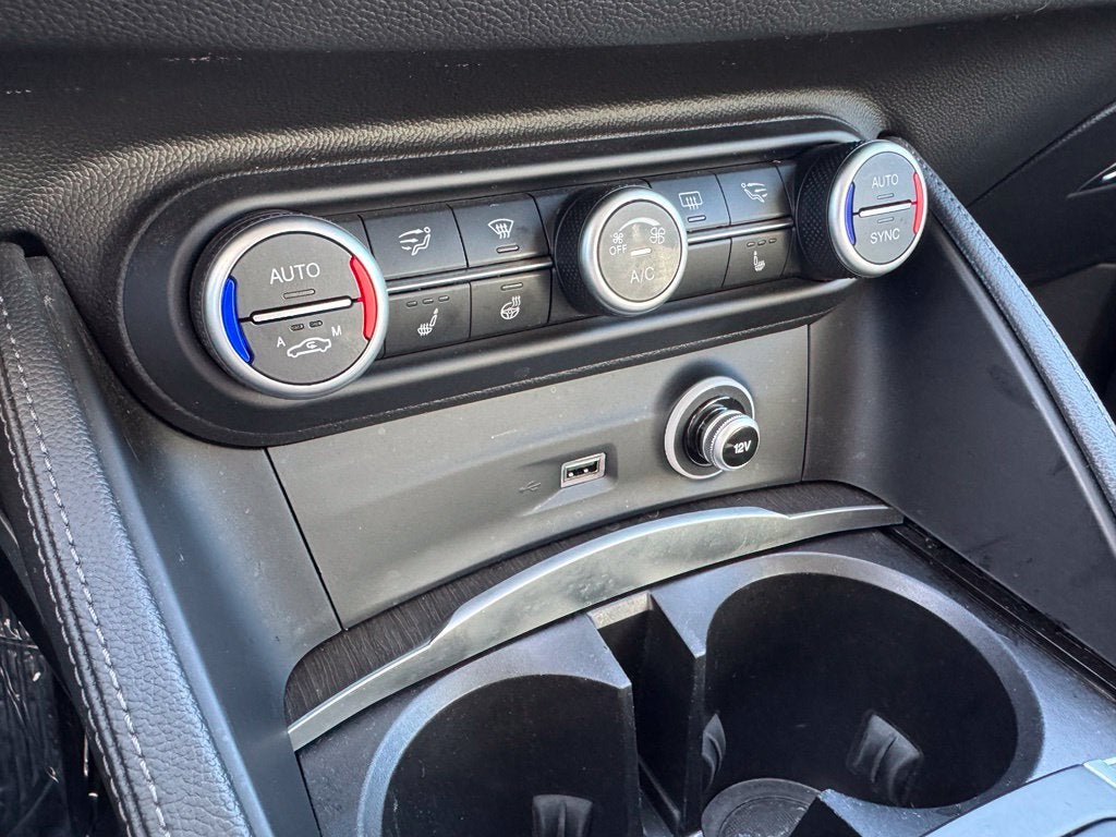 2019 Alfa Romeo Stelvio Ti