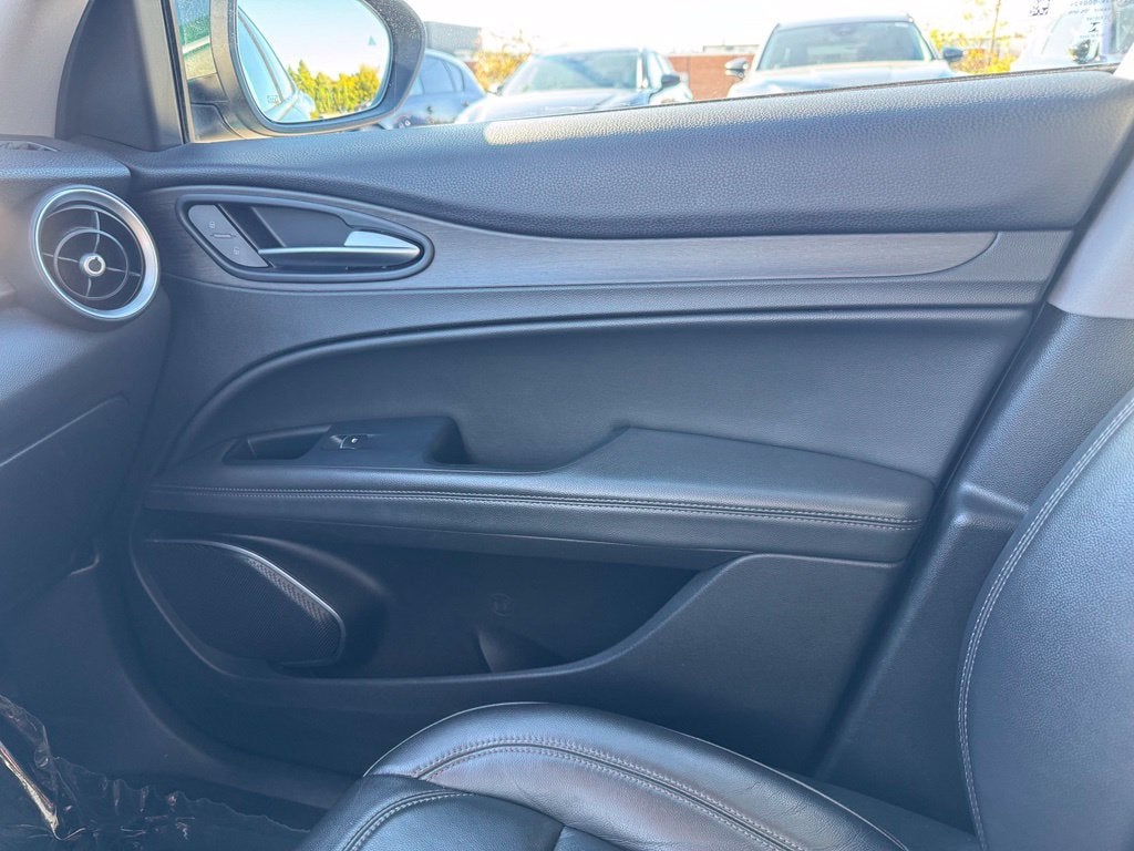 2019 Alfa Romeo Stelvio Ti