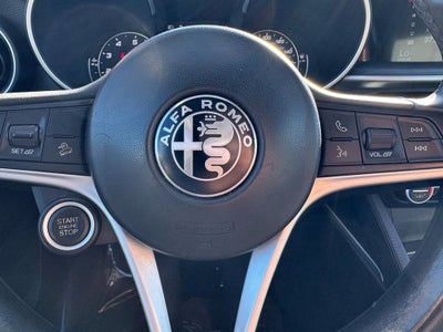 2019 Alfa Romeo Stelvio Ti