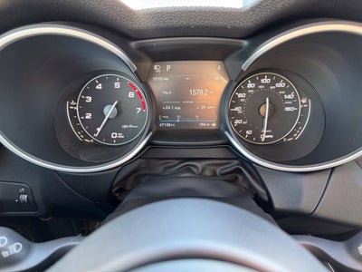2019 Alfa Romeo Stelvio Ti