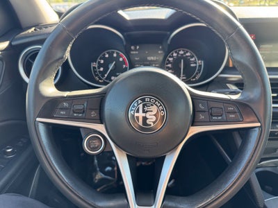 2019 Alfa Romeo Stelvio Ti