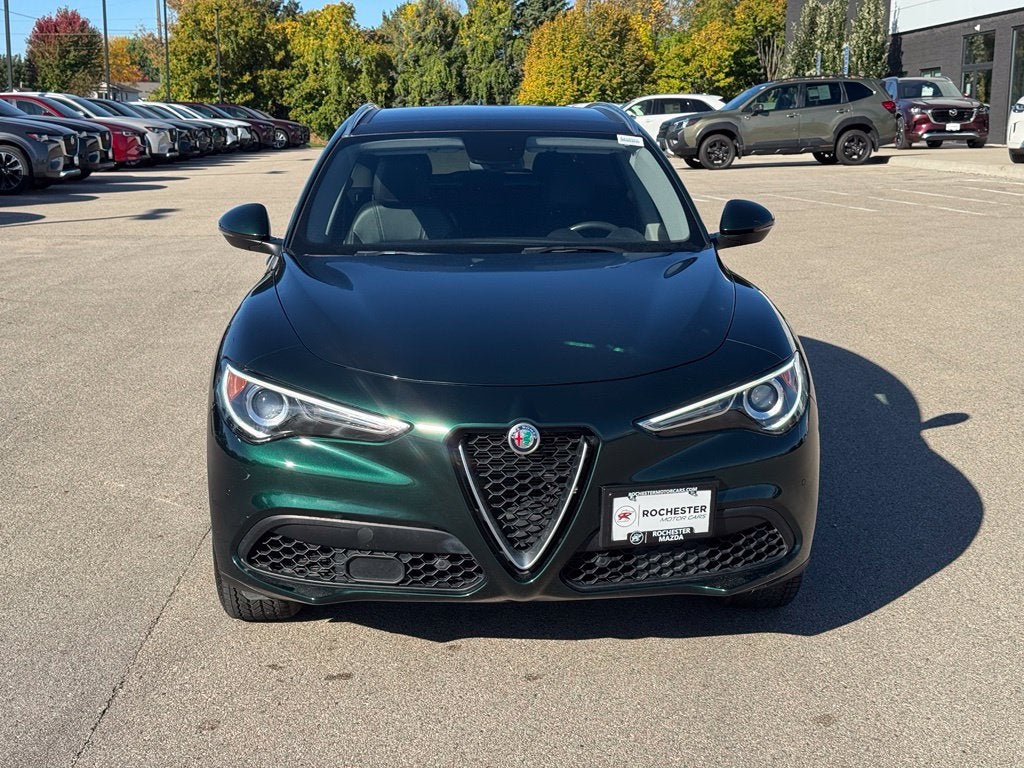 2019 Alfa Romeo Stelvio Ti