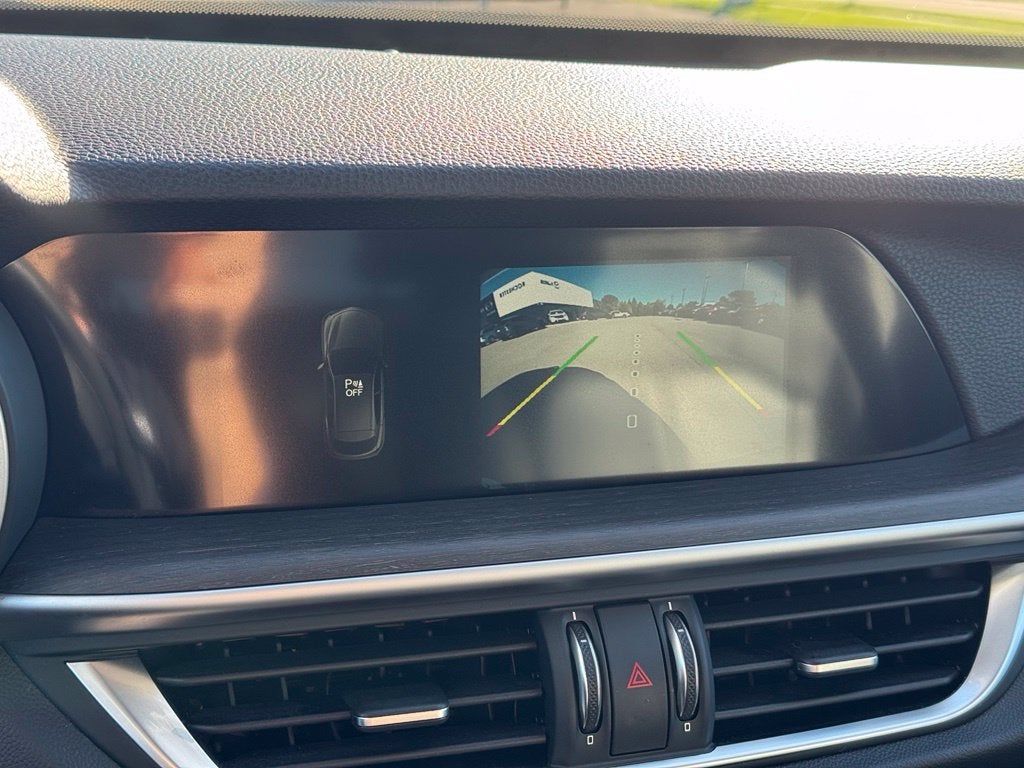 2019 Alfa Romeo Stelvio Ti