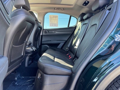 2019 Alfa Romeo Stelvio Ti