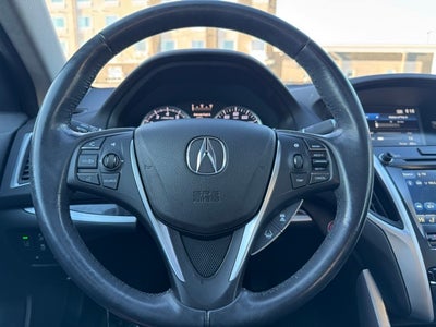 2018 Acura TLX 2.4L FWD