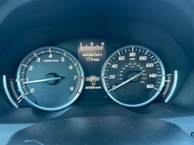 2018 Acura TLX 2.4L FWD