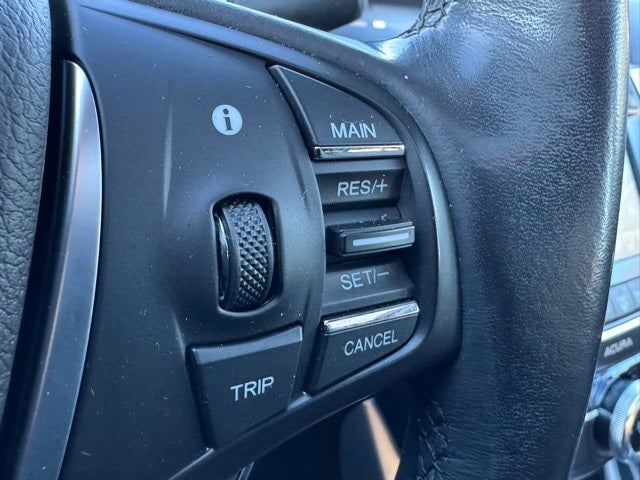 2018 Acura TLX 2.4L FWD