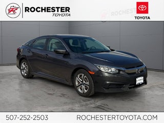 2017 Honda Civic LX FWD