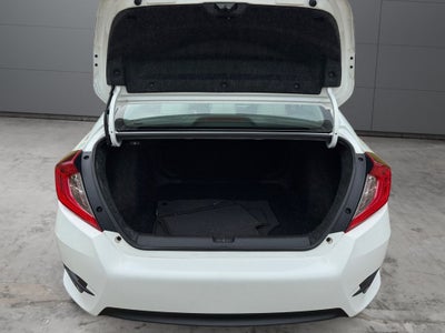2017 Honda Civic LX FWD