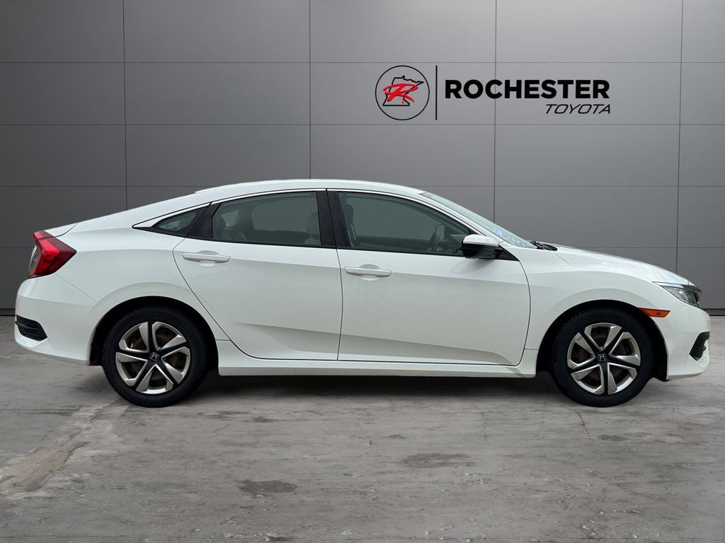 2017 Honda Civic LX FWD