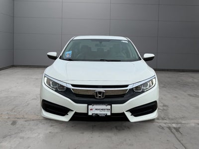 2017 Honda Civic LX FWD