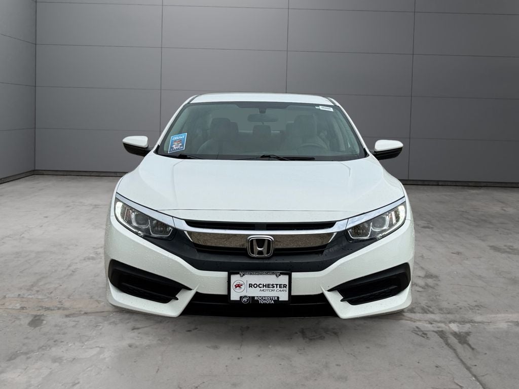 2017 Honda Civic LX FWD