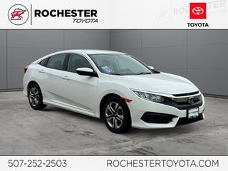 2017 Honda Civic LX FWD