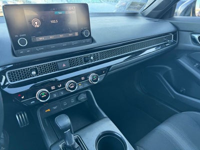 2025 Honda Civic Hybrid Sport FWD