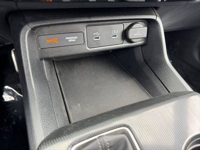 2025 Honda Civic Hybrid Sport FWD