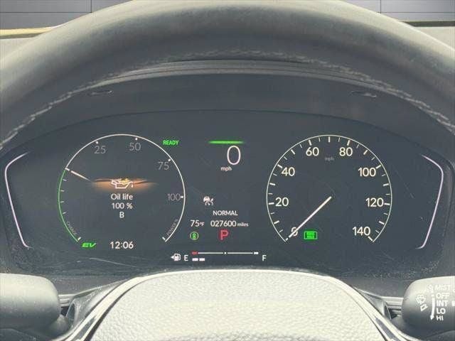 2025 Honda Civic Hybrid Sport FWD