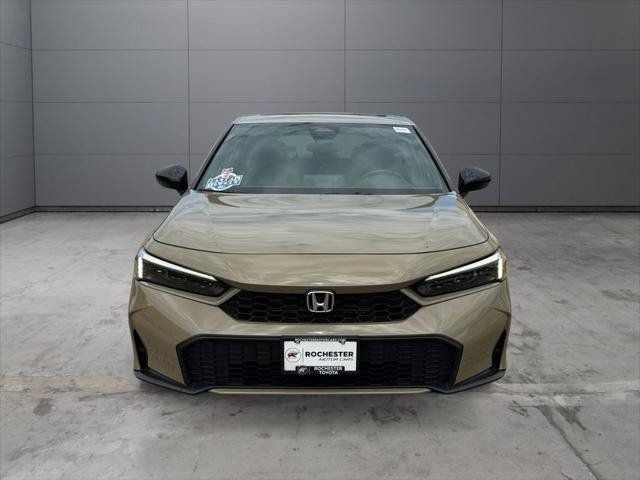 2025 Honda Civic Hybrid Sport FWD