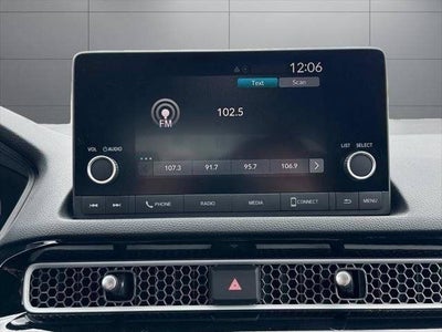 2025 Honda Civic Hybrid Sport FWD