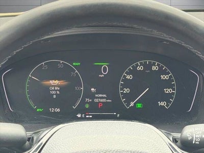 2025 Honda Civic Hybrid Sport FWD